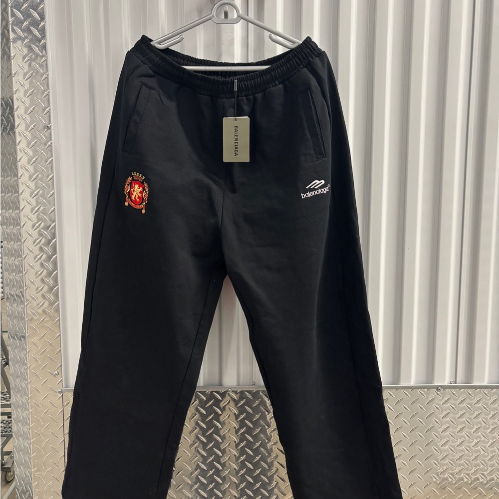 Balenciaga Baggy Soccer Sweatpants